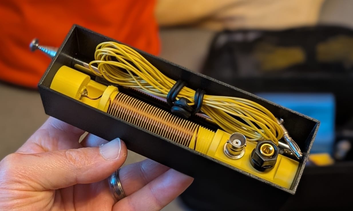 Print Your Own Case for The Just OK Mini